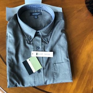 Croft and Barrow dress shirt